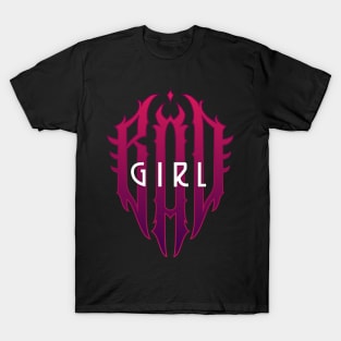 Bad girl T-Shirt